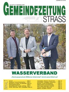 Gemeindezeitung Nr. 04 / 2021