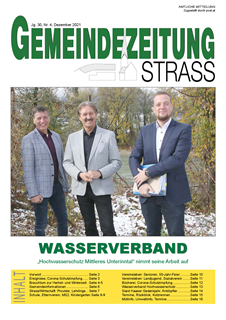 Gemeindezeitung Nr. 04 / 2021
